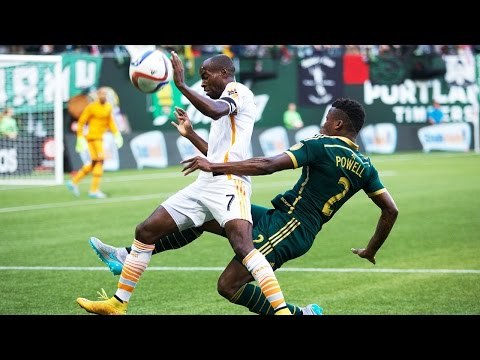 HIGHLIGHTS: Portland Timbers vs Houston Dynamo | June 20, 2015