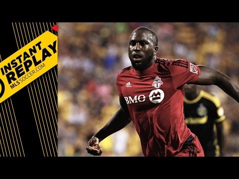 Jozy PK controversy in C-bus on Instant Replay | INSTANT REPLAY