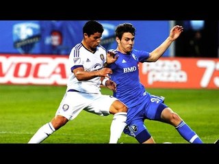 HIGHLIGHTS: Montreal Impact vs. Orlando City SC | June 20, 2015
