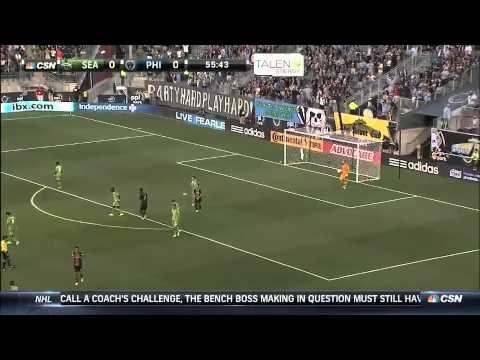 HIGHLIGHTS: Philadelphia Union vs. Seattle Sounders