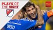 Piatti's magic, Wondo's cracker, and RSL's imagination | Plays of the Night presented by Wells Fargo