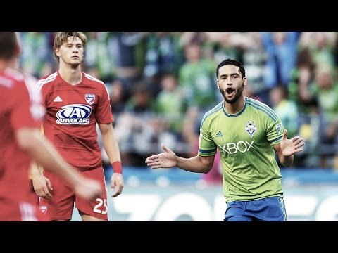 HIGHLIGHTS: Seattle Sounders vs FC Dallas | June 13, 2015