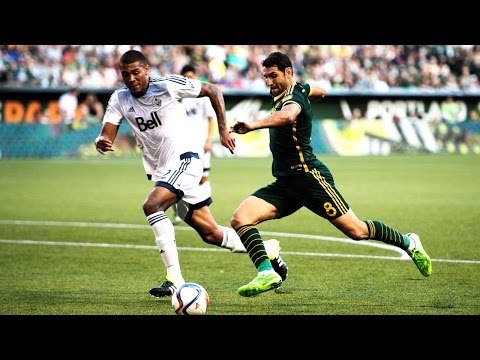HIGHLIGHTS: Portland Timbers vs. Vancouver Whitecaps | July 18, 2015