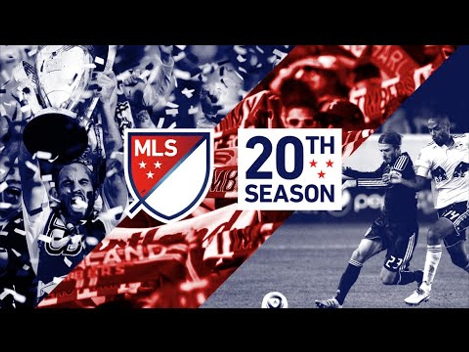 20 Years of Goals in Major League Soccer - video Dailymotion