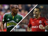 Giovinco, Nagbe run rampant in June | Skills of the Month