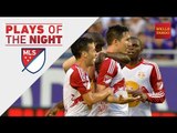 Kljestan's rocket, Amarikwa's skills in Week 20 | Plays of the Night presented by Wells Fargo