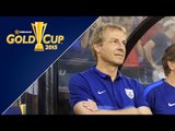 Gold Cup: Jurgen Klinsmann on Haiti, Roster changes after Group Stage