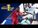 Gold Cup: U.S. backline struggles again in loss to Panama