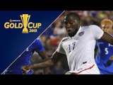 Gold Cup: Jozy Altidore, Chris Wondolowski, and DeAndre Yedlin on USA vs. Haiti