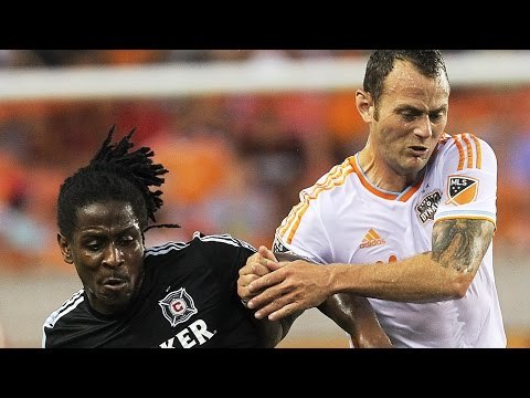 HIGHLIGHTS: Houston Dynamo vs Chicago Fire | July 3, 2015