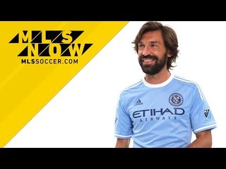 Everything you need to know about Andrea Pirlo: NYCFC's new midfield maestro | MLS Now