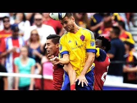 HIGHLIGHTS: Real Salt Lake vs. Colorado Rapids | June 7, 2015