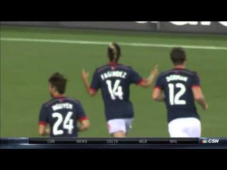 HIGHLIGHTS: New England Revolution vs. Chicago Fire