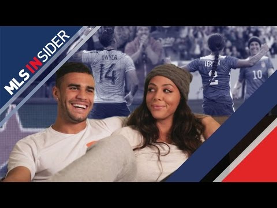 Dom Dwyer and Sydney Leroux are a striking partnership | MLS Insider