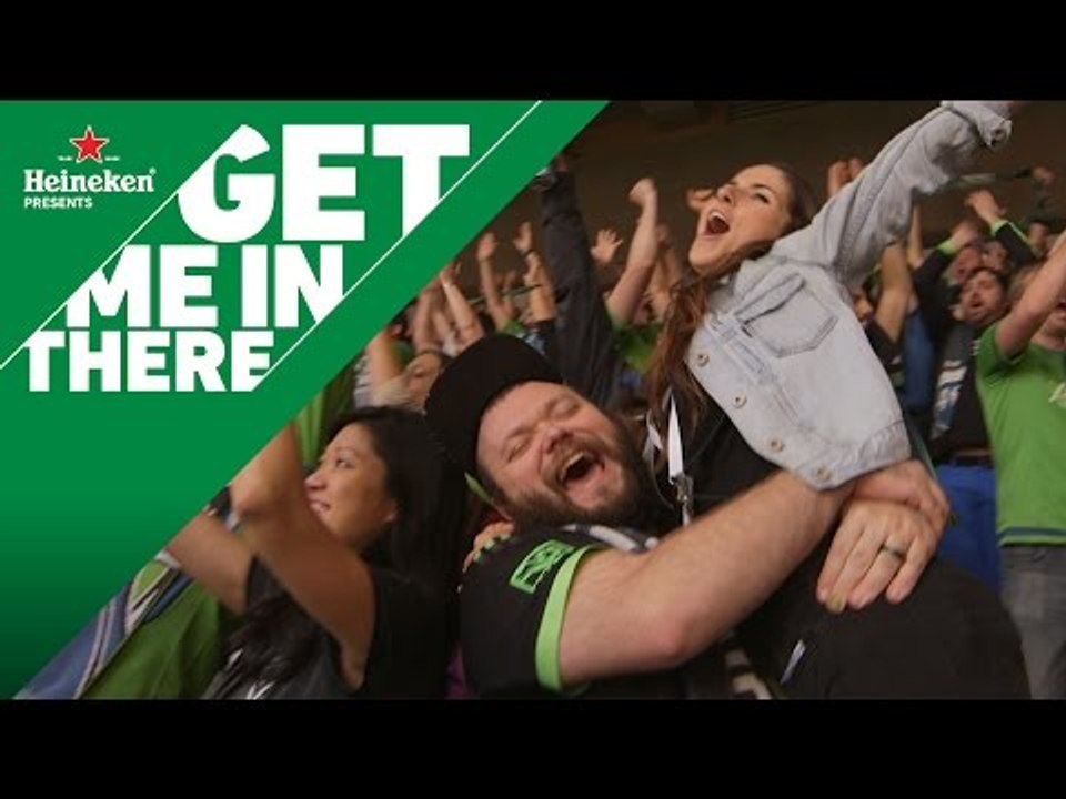 The Wheels on the Seattle Bus... | Get Me In There: Seattle Sounders FC