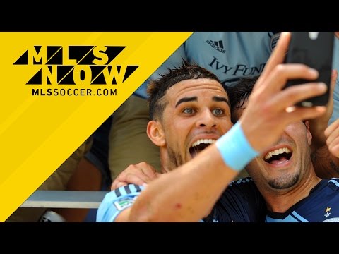 Dom Dwyer shares his favorite MLS goal | MLS Now