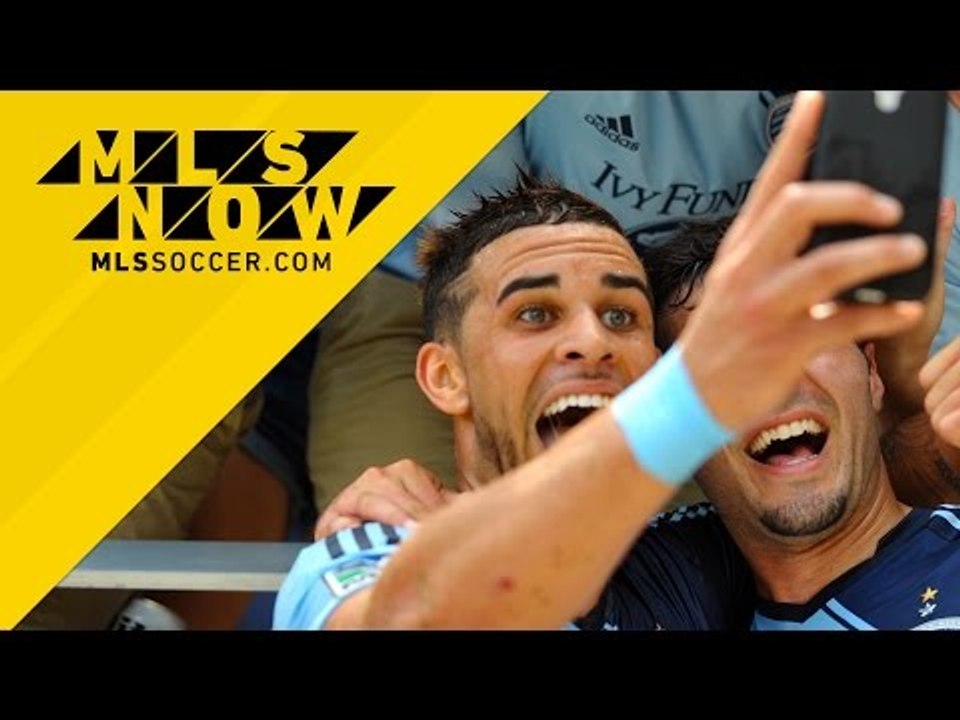 Dom Dwyer shares his favorite MLS goal | MLS Now