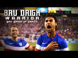 Chris Wondolowski: Bau Daigh Warrior (Pt.2) | Bau Daigh in Brazil