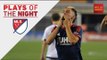 Fagundez Golazo, Villa flair and finishing in Week 15 | Plays of the Night presented by Wells Fargo