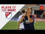 Fagundez Golazo, Villa flair and finishing in Week 15 | Plays of the Night presented by Wells Fargo