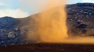 Dust Devil On Top of a Volcano-WeeYLDo2yhs