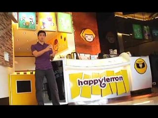 Hanep Buhay: "Chris Tiu's Happy Lemon"