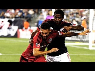 HIGHLIGHTS: New England Revolution vs. Toronto FC | August 1, 2015