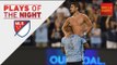 Sporting KC's comeback & a bittersweet game-winner | Plays of the Night presented by Wells Fargo