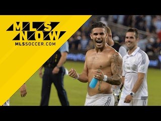 U.S. Open Cup final set and late drama in the Canadian Championship | MLS Now