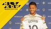 LA Galaxy unveil newest star signing Giovani Dos Santos | MLS Now