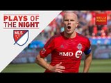 Bradley's pace, Kamara's brace highlight Week 23 | Plays of the Night presented by Wells Fargo