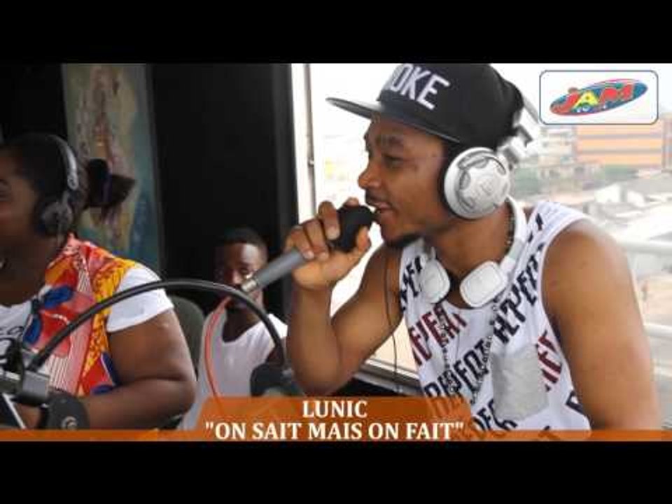Lunic - On Sait Mais On Fait