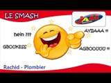 Smash Rachid - Plombier
