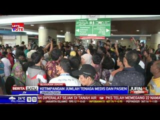 Pasien Keluhkan Penanganan Medis RSUD Tarakan