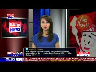 Publik Berkicau: 2014, Baliho dan Spanduk Jadi Sampah Visual