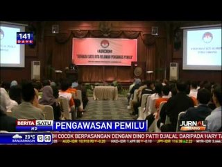 Bawaslu Jateng Luncurkan Gerakan 1 Juta Pengawas