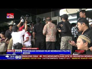 Soeripto PKS Bantah Bertemu Hilmi dan LHI