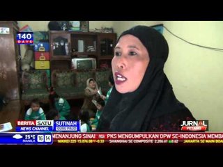 Puluhan Bangunan Liar Johar Baru Dibongkar Paksa