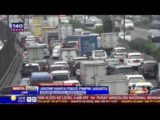 Jokowi Anggap Pemberitaan Sebagai Serangan Politik