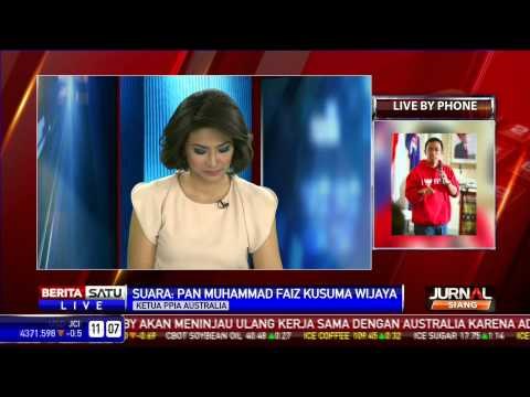 Reaksi Pelajar Indonesia Terkait Penyadapan Australia