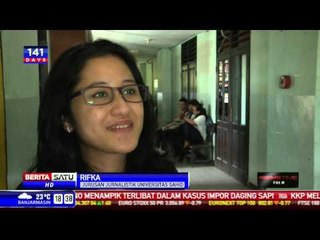 Tanggapan Mahasiswa Pencalonan Ical Sebagai Presiden