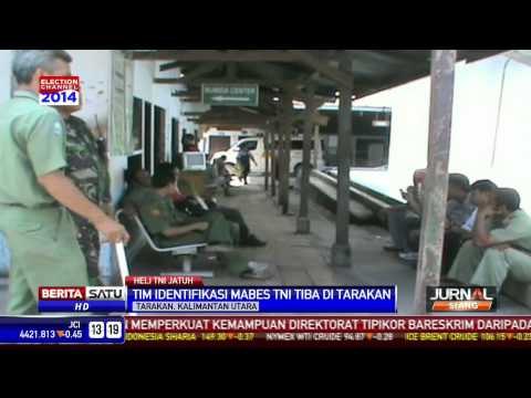 Tim Identifikasi Mabes TNI Tiba di Tarakan