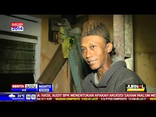 Banjir Langganan di Kawasan Ulujami