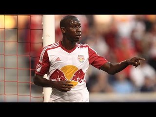 GOAL: Bradley Wright-Phillips responds, slotting one past Sean Johnson