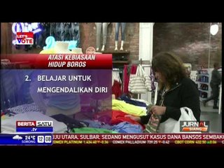Kiat Mengatasi Hidup Yang Boros