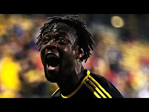 GOAL: Kei Kamara taps in to finish his second in 5 minutes