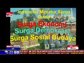 Kesiapan Pemenang I Am President pada Pemilu