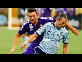 HIGHLIGHTS: Orlando City SC vs. Sporting Kansas City | September 13, 2015