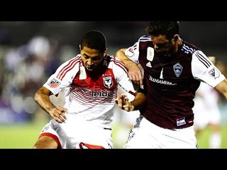 HIGHLIGHTS: Colorado Rapids vs DC United | September 12, 2015
