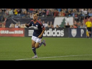 GOAL: Diego Fagundez completes a spectacular sequence to open the scoring